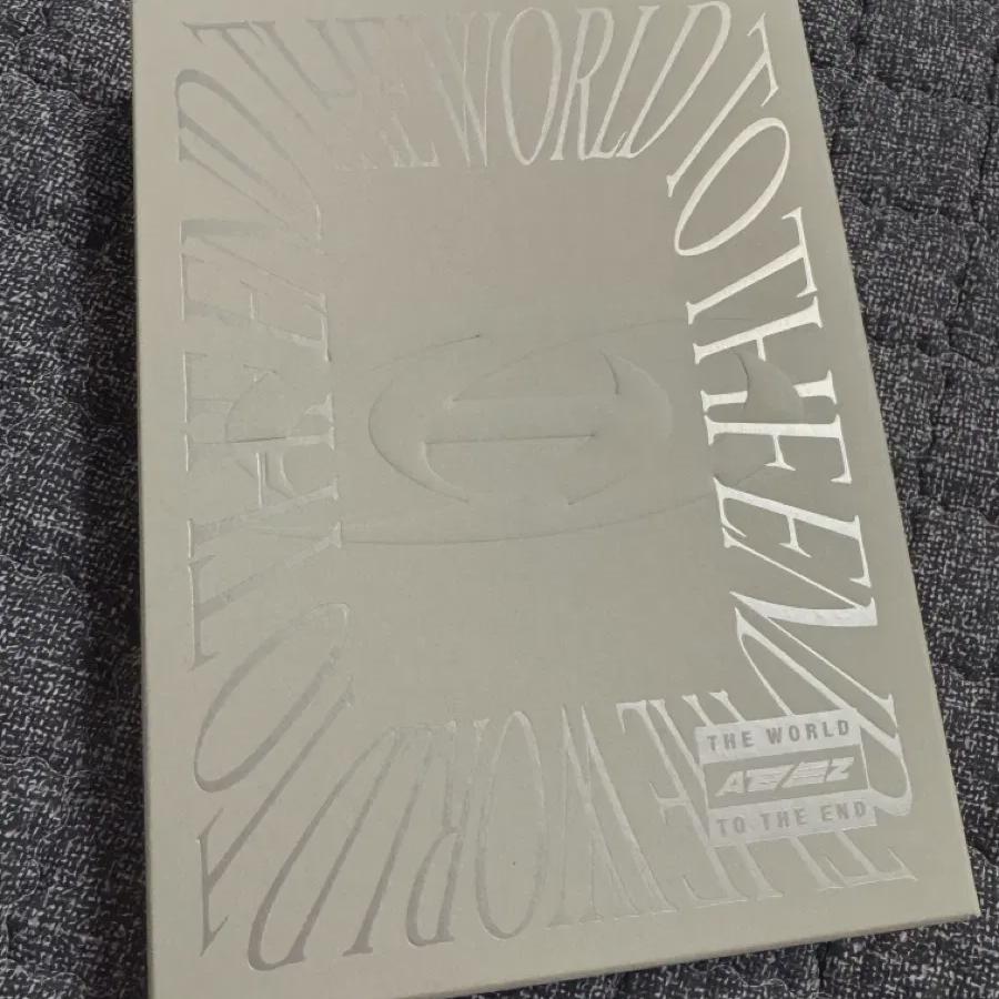 

Ateez The World Playcode The World To The End