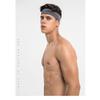 Unisex Non Slip Sweat Absorbent Sports Headband For Outdoor Running Yoga Tennis