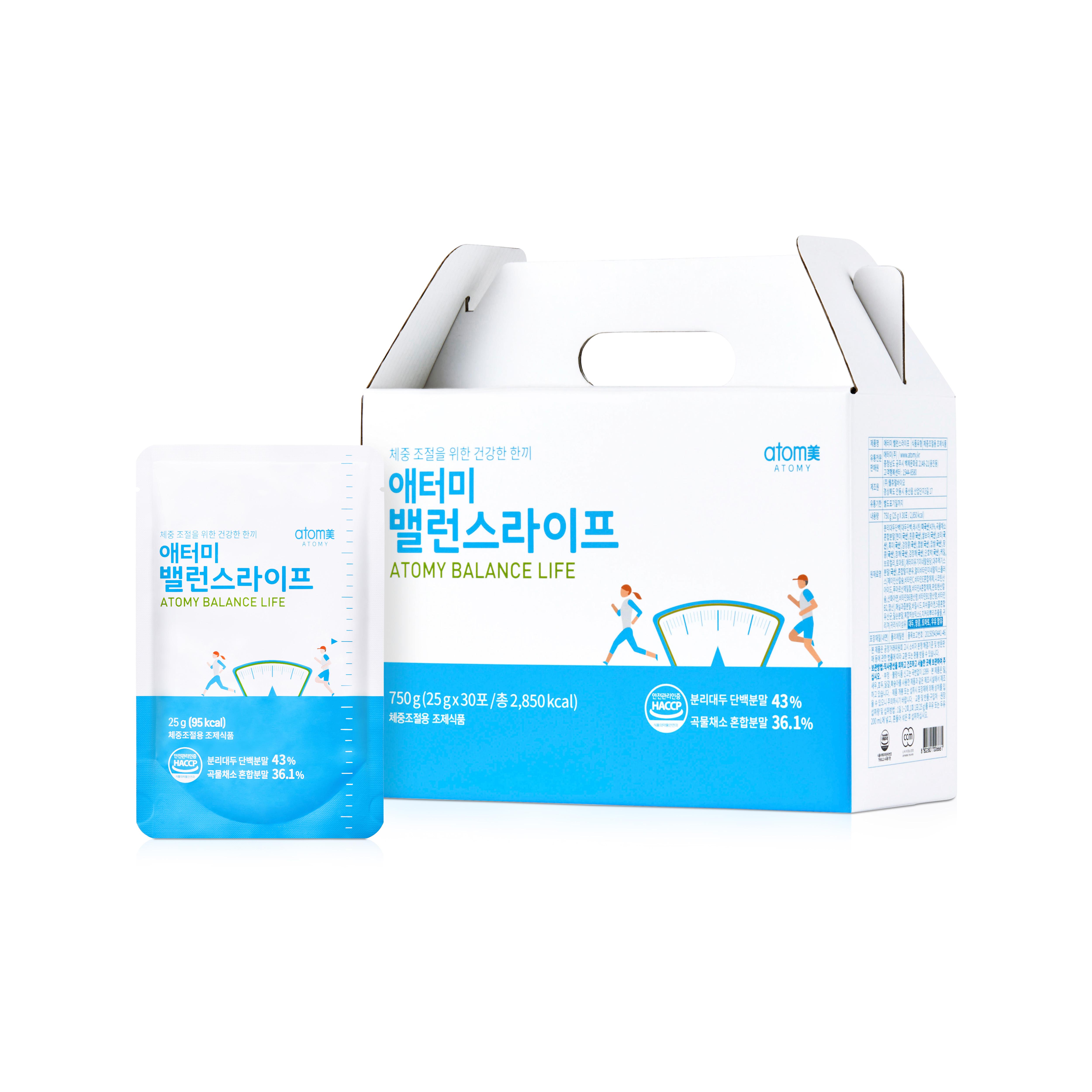 

Atomy Balance Life (30 Packets, 1 Month Supply)