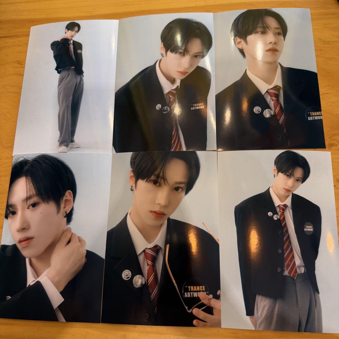 

[USED] Official Boypla 2 Jiahao Archive Exhibition Korea Venue Photo Print 1