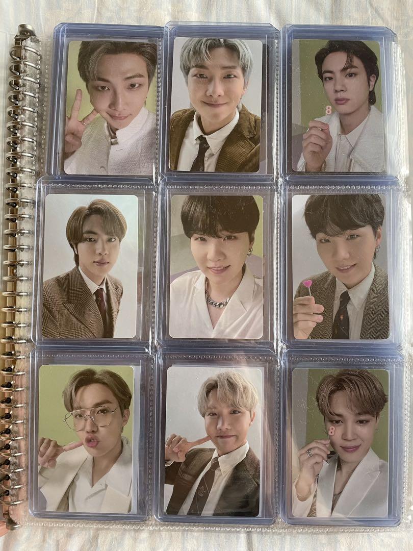 

[Б/У] Торговые карты BTS можно продавать поштучно. Пожалуйста, прокомментируйте интересующую вас торговую карту.