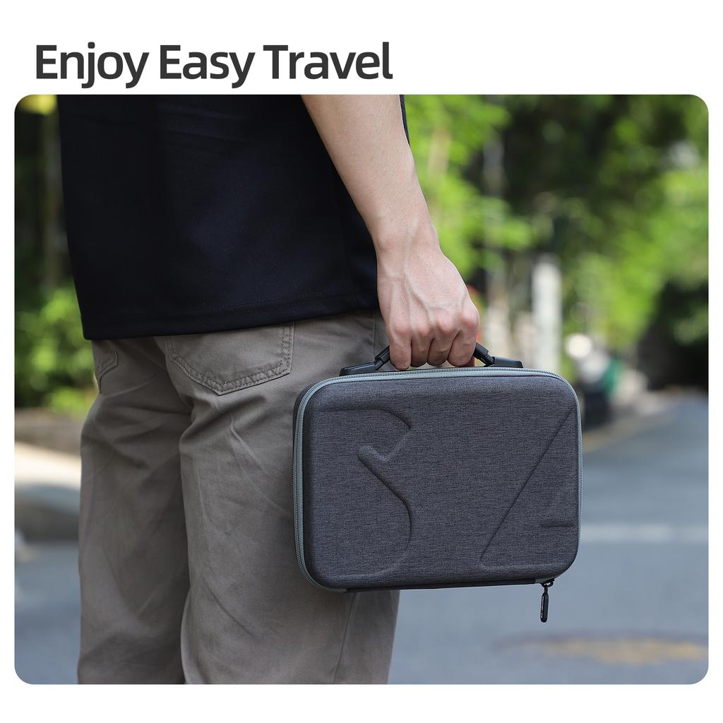 Portable Combo Bag For DJI Mini 5 Pro Large Capacity Storage Bag Protective Carrying Case For DJI Mini 5 Pro Drone Accessories