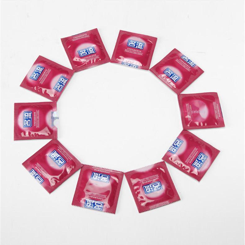 Celebrity Condoms: Single Random Model, Adult Gift Option