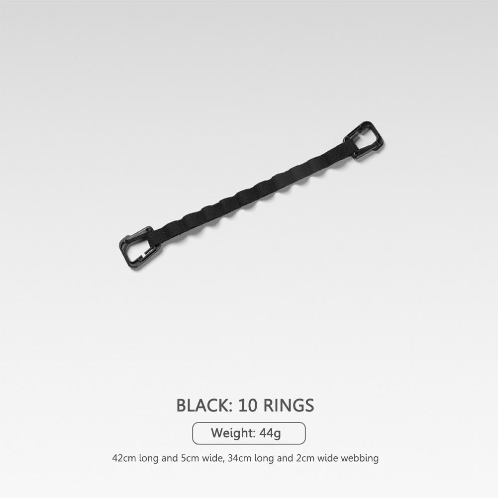 Outdoor Lanyard Hanger Camping Hanging Rope Campsite Garden Supplies Storage Strap Clothesline Tent Cup Hang Lamp Hang Buckle