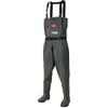 Outdoor Half-Body Waterproof Fishing Waders with Boots