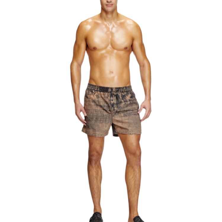 DIESEL Swimming Shorts Men's Umber A175770HJBR-E3317