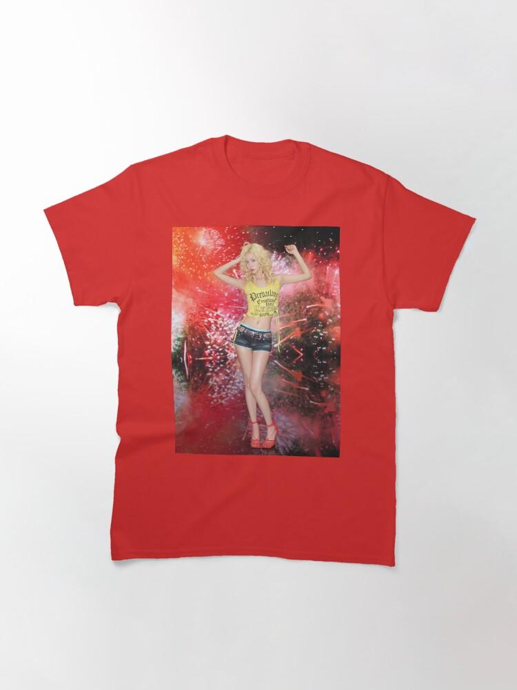 AESPA KISS N TELL Classic T-Shirt