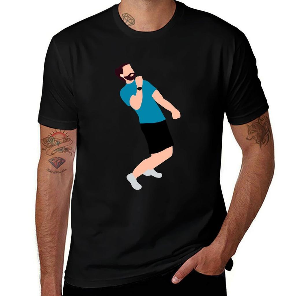 Mr Wicks Tshirt Unisex T Shirts High Quality Luxury Brand T Shirts With Prints Tshirt