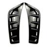 2x Front Bumper Side Air Vent Splitter Spoiler Trim For Mercedes X253 GLC 2020+