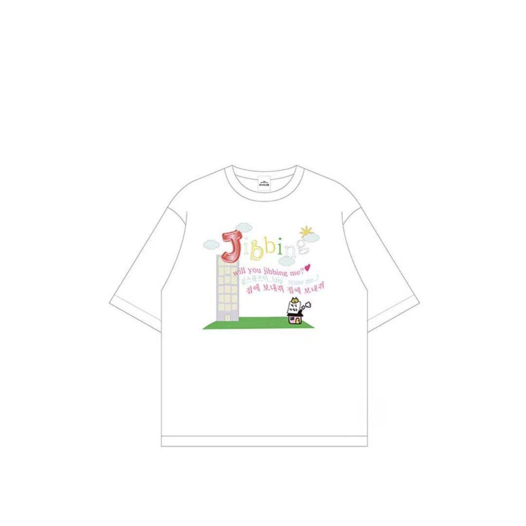 MAMAMOO Whee In Same T Shirt Kpop Fashion OWHEECE Fan Meeting Tshirt Women Unisex Summer High Quality Cotton Short Sleeve Tee Tops S