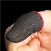 Finger Sleeves Sweat Proof Screen Breathable Comfortable Mobile Game Controllers Anti-fingerprint Gaming Accessory