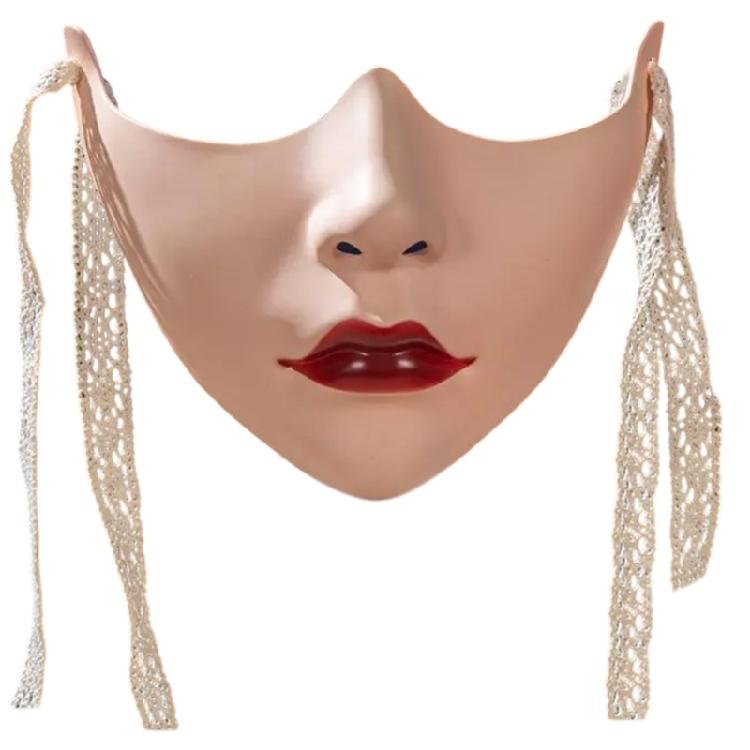 

Маскарадні маски для жінок чоловіків механічна маска на пів обличчя Хелловін карнавал маскарадна вечірка прикраси косплей маска