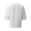 New Spring Summer Men's V-Neck Jacquard Sweater All-Match Breathable Soft Casual Comfort Knit Top
