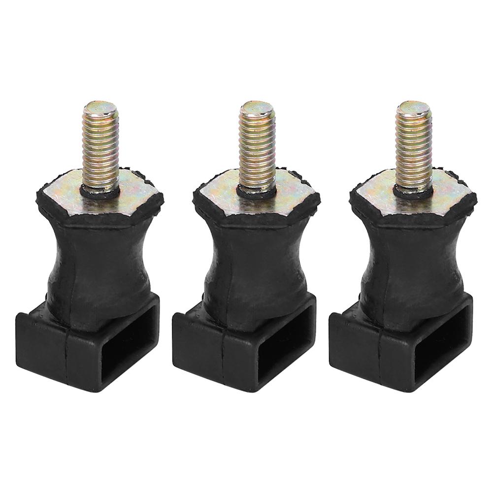 

3pcs Air Pump Mount Bushing Fixed Bracket Set 06A133567A Fits for Beetle Cabrio EuroVan