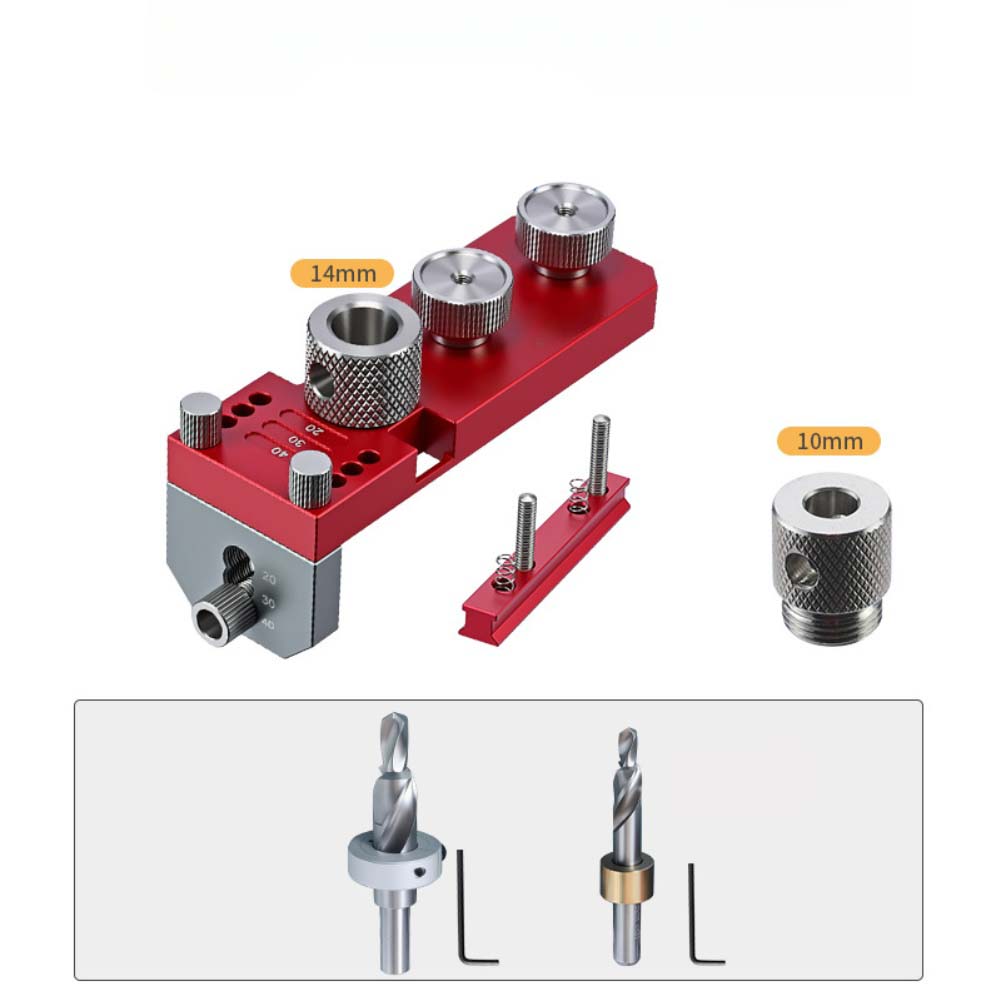 Countersink Drill Set Profile Punch Aluminum Alloy Construction Stainless Steel Drill Bits For Aluminum Profiles
