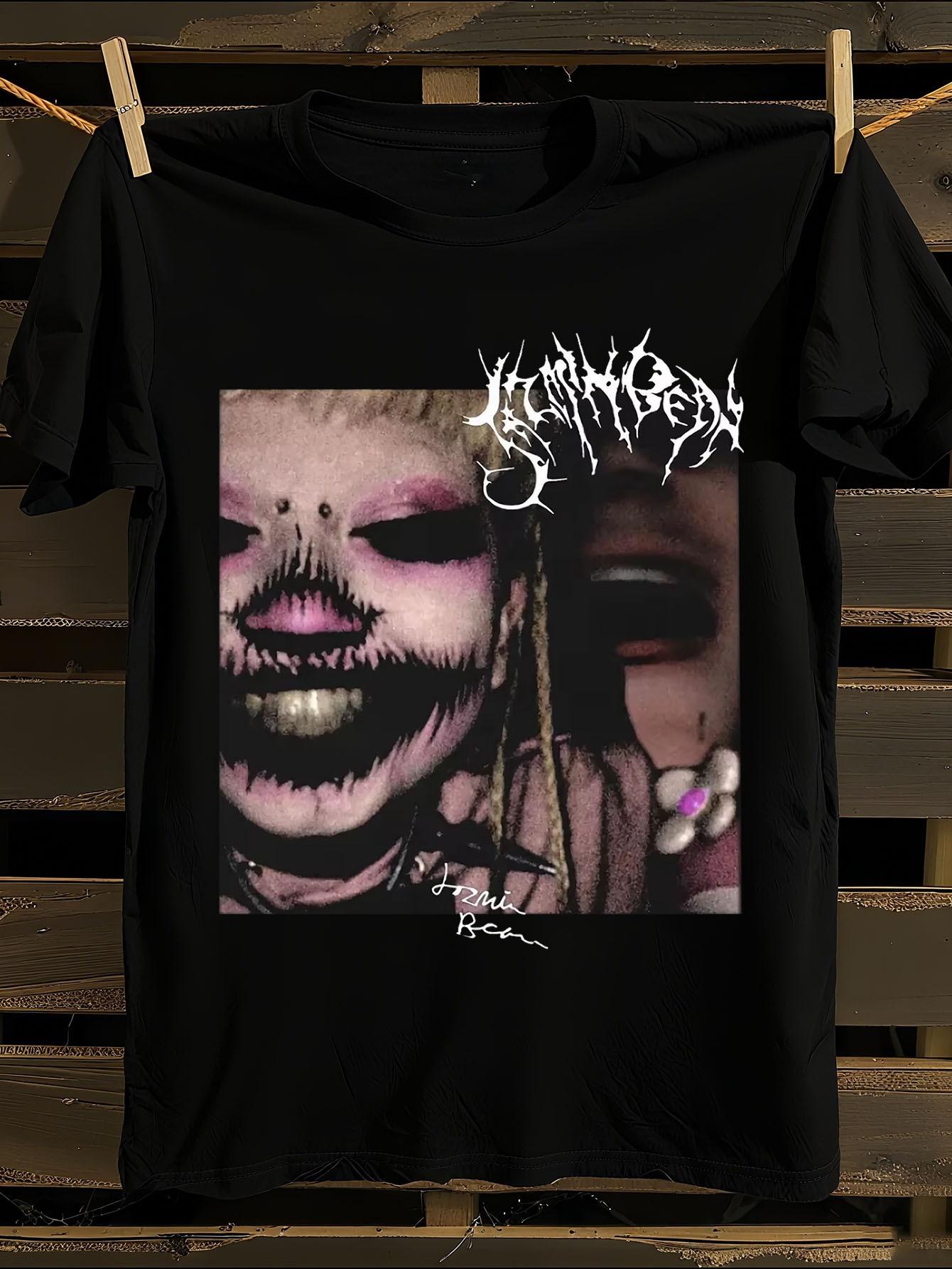 Rare Jazmin Bean Official Singer Merch Tshirt XXXXL