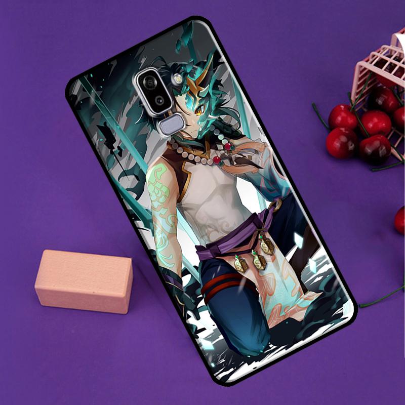 Genshin Impact Xiao For Samsung Galaxy M06 M31 M11 M13 M53 M12 M32 M52 M35 M55 M15 M14 M34 M54 M16 M36 M56 Case