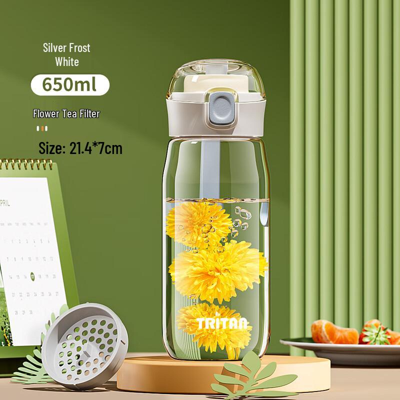 Nu Feng Portable Tritan Water Bottle