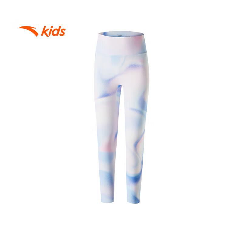 Anta Girls  Ice Cool Knit Leggings 170
