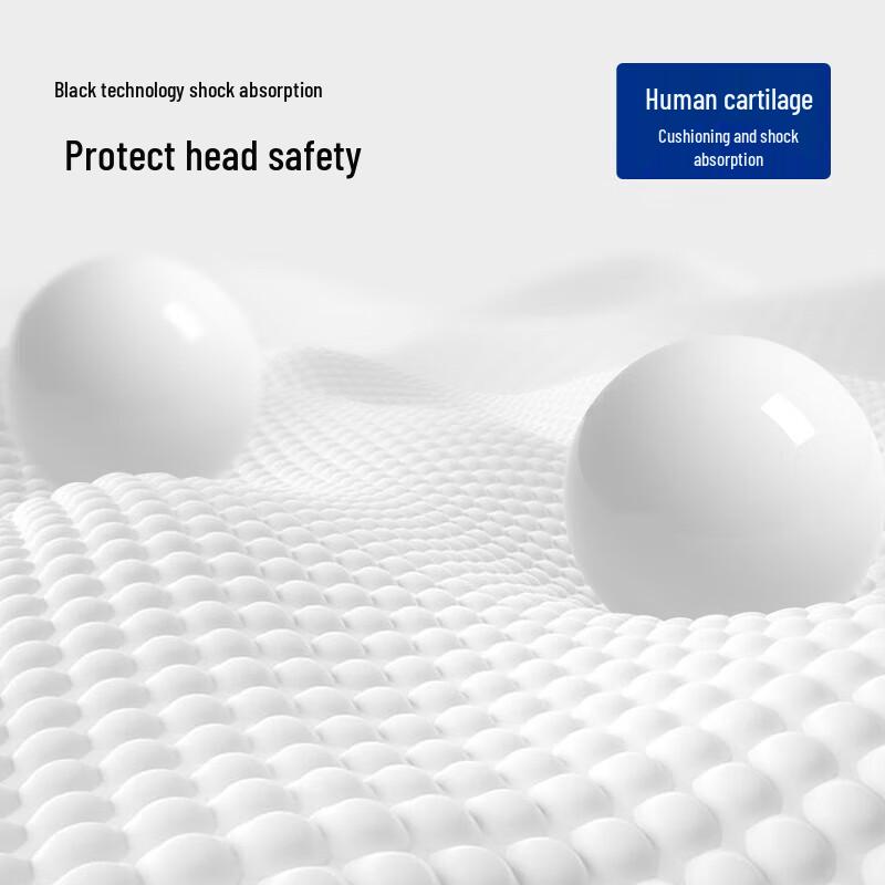 Cappello di Sicurezza Anti-Caduta per Anziani