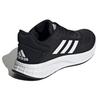 Adidas DURAMO SL 2.0 Abrasion Resistant Low top Casual Training Sprint Running Shoes Women's Black White GX0709