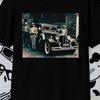DOPE Find: Al Capone's Security Detail! 1930, ChrysIer | Mafia, Boss, Chicago, Gangsters, Prohibition Era, Bootleggers, Mugshots, Hoffa T-shirt