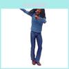18cm Pvc Bob Marley Singer Figurine Collectible Toy Mic Holding Model Doll