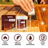 100ml Floor Cleaning Care Oil Outdoor Anti-Corrosion Wood Wax Oil  Waterproof Wood Floor Cleaning Maintenance Furniture