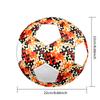 1pc Abstract Lightweight PVC Training Soccer Ball, Size 5, Suitable for Indoor and Outdoor TrainingGift Y60374