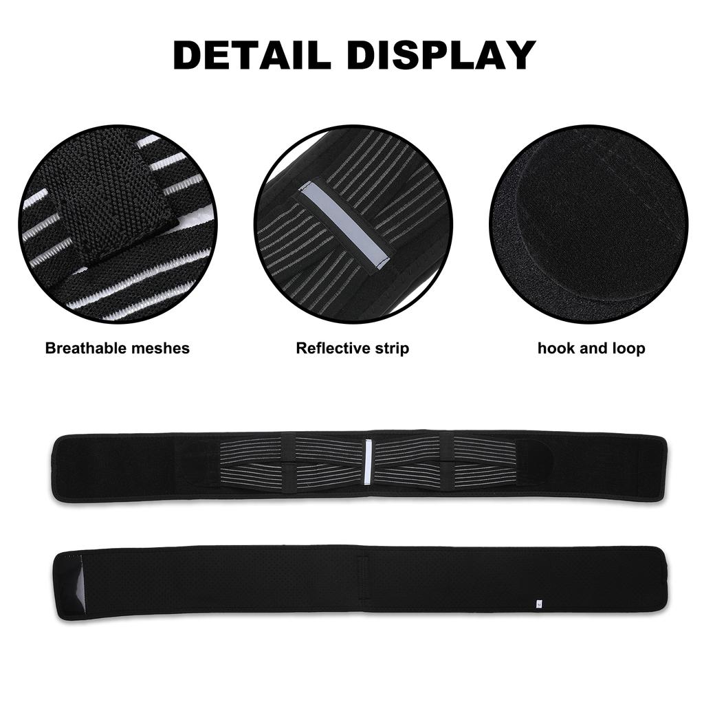 Women Sacroiliac Belt Anti-Slide Pelvic Support Leg Belly Hip Lifting Girdle Body Shaping Tool Band Health Care