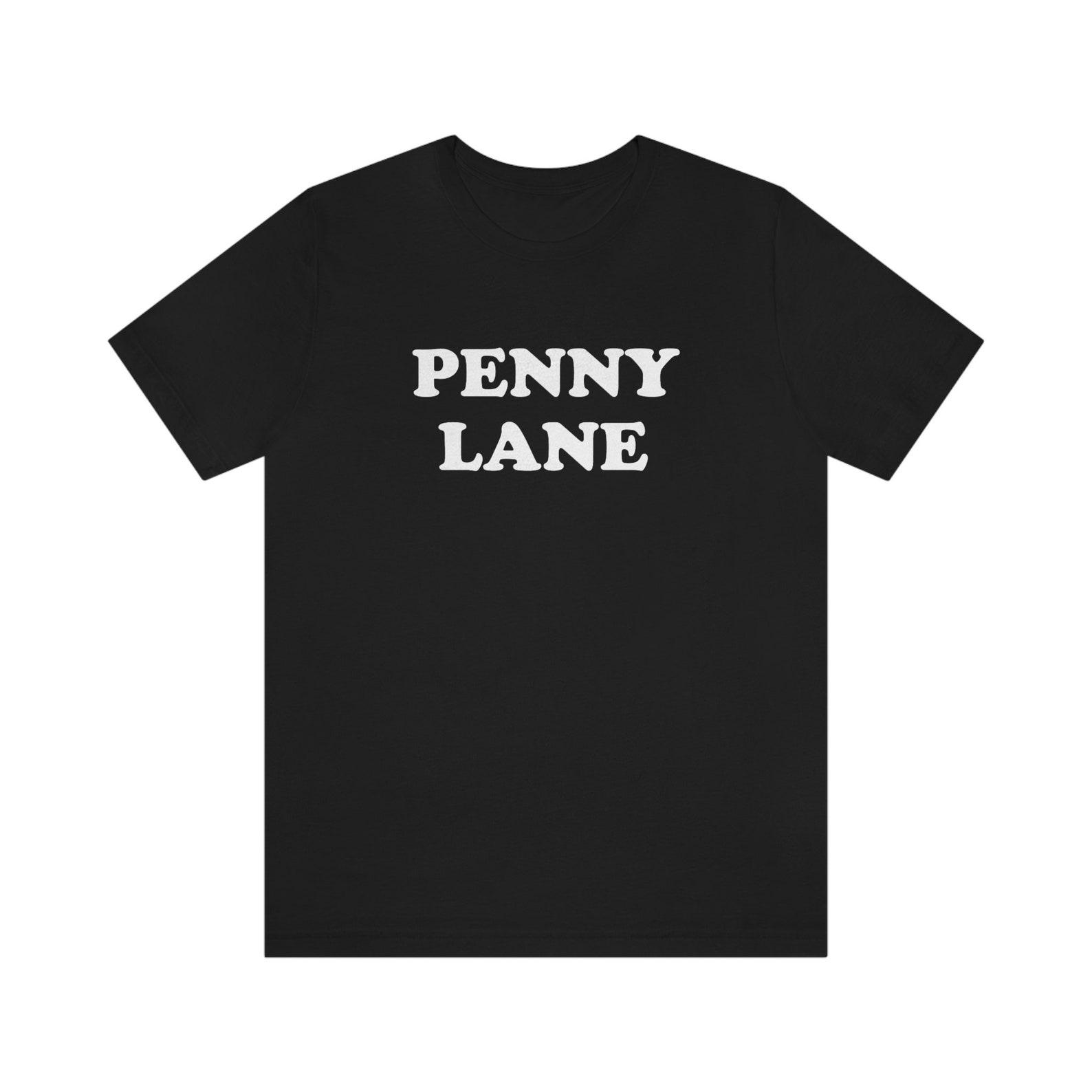 Penny Lane T-Shirt, Classic Rock Tee, 90s Music Movie Nastolgia, Groupie Gift, Rock And Roll Movie, Concert Merch, I m with the band, Fan XL
