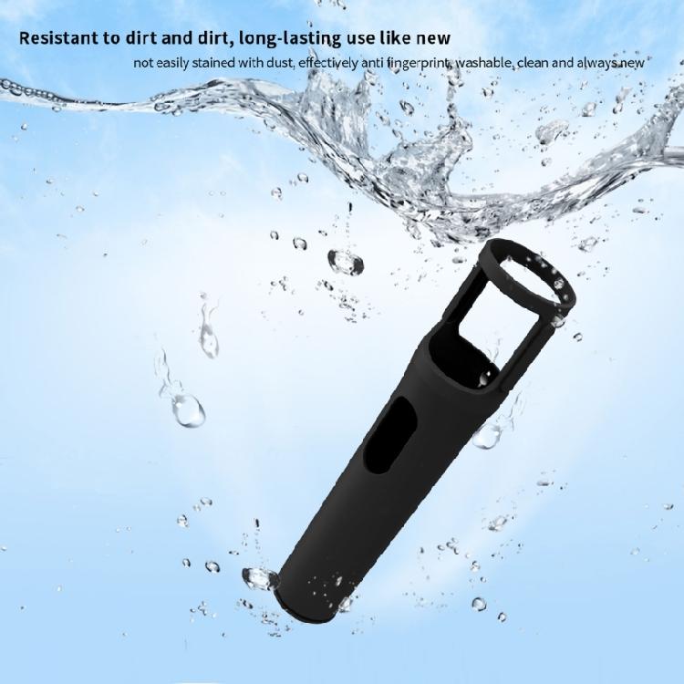 Flexible Microphone Wrap With Antislip Grip Heat Resistant And Tearproof For Wireless Mic Protectors Shell Long Last
