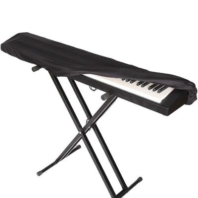 61/88 Keys Keyboard Cover Drawstring Piano Protective Cover Durable Electronic Piano Dust Cover
