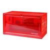 New Pop Mart IP Container, Luminous Display Case Model Accessories 19cm 211100251