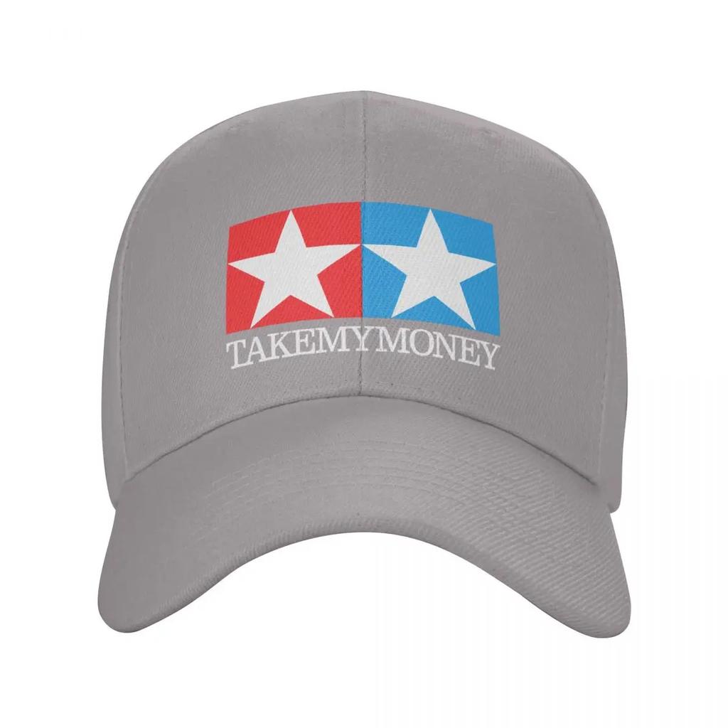 TAKE MY MONEY TAMIYA Baseball Cap Luxury Cap luxury caps Sun Hats For Women Unisex's