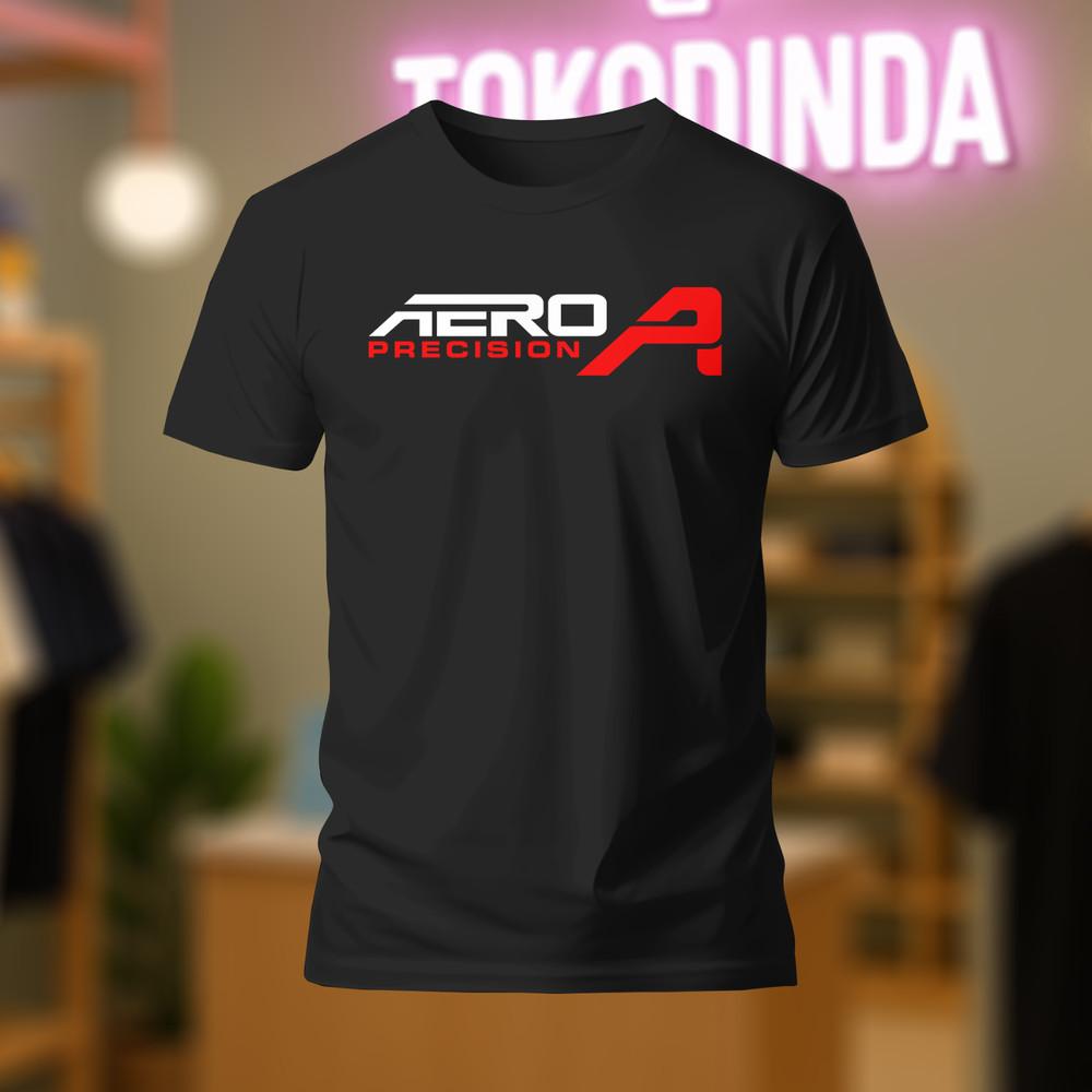 Aero Precision AR-15 Rifle Part Gun Hunting logo T-Shirt Funny Made In USA S-5XL Unisex T-Shirt XXXL