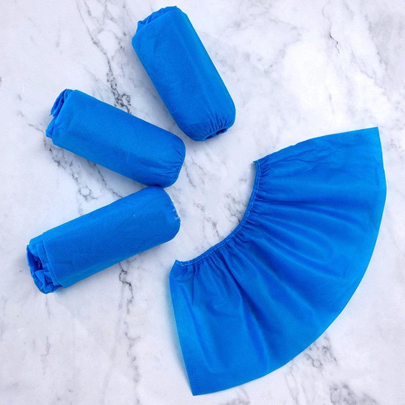 

Прочные нетканые бахилы большого размера для взрослых и детей - Пыленепроницаемые и утолщенные