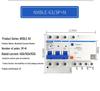 Chint 2P RCD Residual Current Circuit Breaker with MCB Protection (NXBLE DZ47LE)