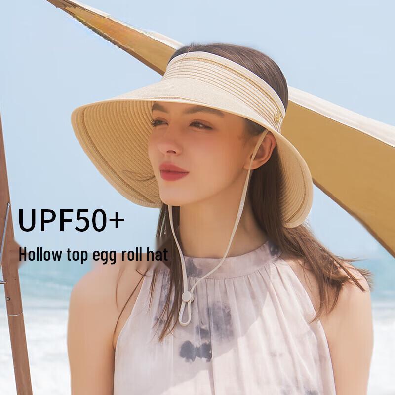 Kenmont Women s Foldable Wide Brim Straw Hat 55-60cm