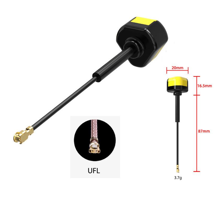SpeedyBee 5.8GHz V2 FPV Drone Video Transmission Antenna