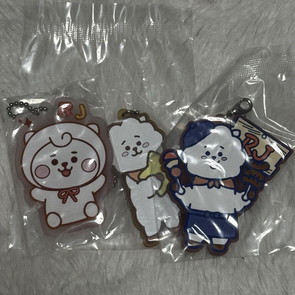 [USED] Official BTS Jin Trading Cards (Bulk Sale)