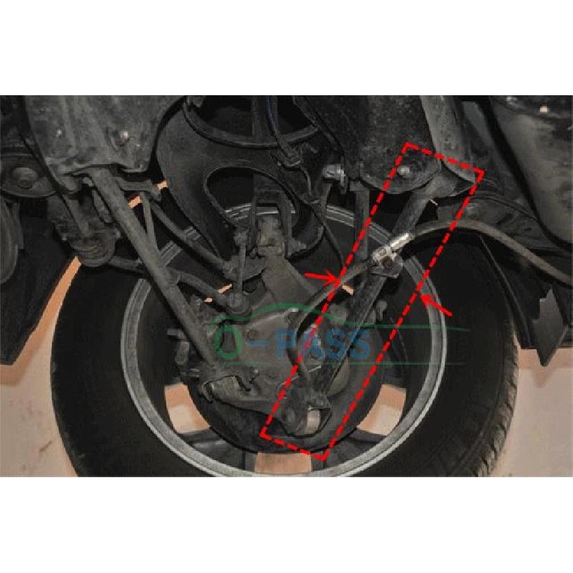 Adjustable Rear Camber Control arm For Honda ACCORD VIII IX Crosstour TF1 CP1 & ACURA TL TSX 09-14 & TLX 52370-TA0-A00 1 Piece