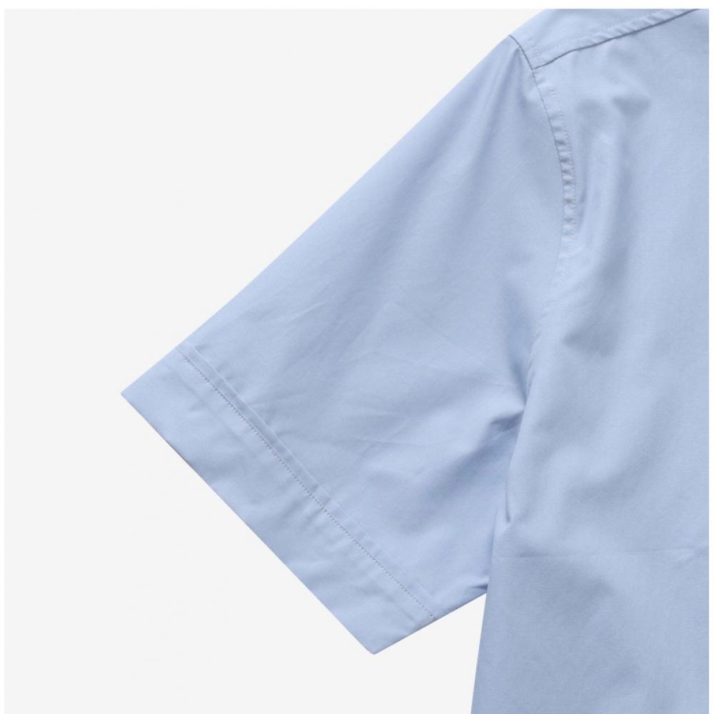 Vivienne WeStwood Men S Orb Logo claSSic Short Sleeve Shirt K403