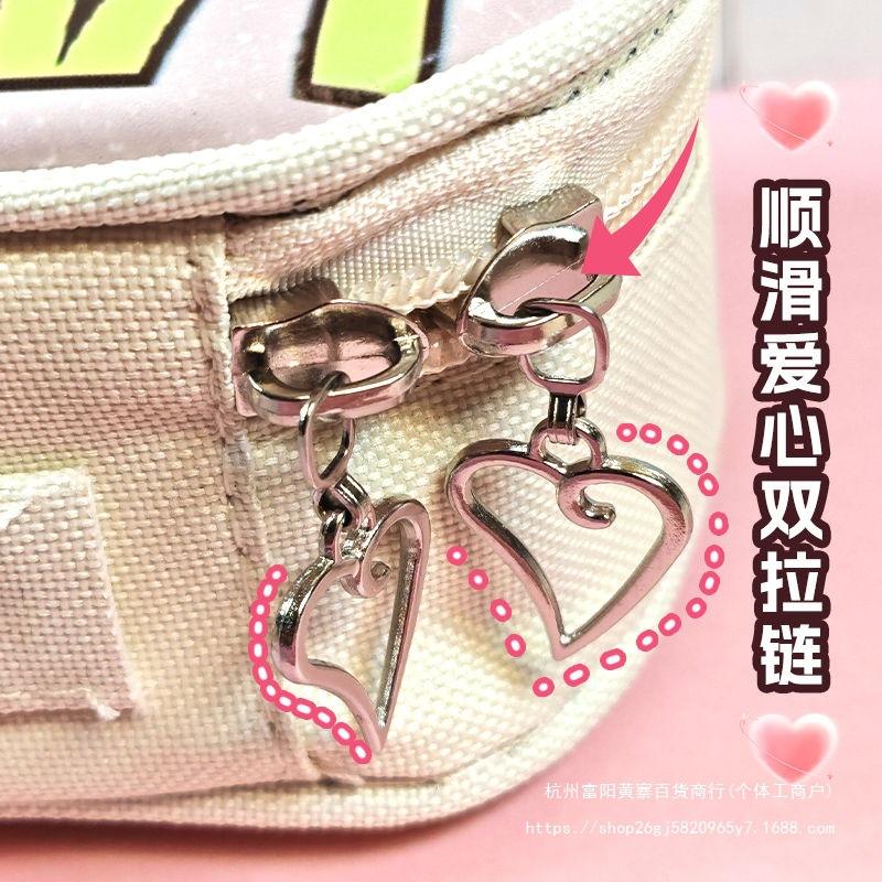 Pencil Case Large Capacity Combination Lock Stationery Box Cartoon Animation Peripheral Primary and Secondary School Students Large Capacity Pencil