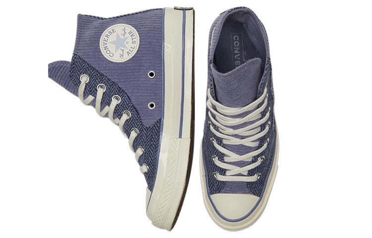 Converse Chuck Taylor All Star 1970s Purple 172495C
