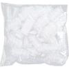 100pcs Transparent Disposable Earmuffs For Shower Waterproof Earplugs Plastic Earplugs For Hair Dye Shower Covers Ear Protectors