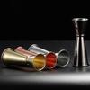 1oz 2oz New Dual Design Measure Cup Double Cocktail Jigger Stainless Steel Japanese Jigger with Measurements Scale Inside
