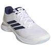 Adidas Avacourt 3 Comfortable Fit Rebound Breathable Support Low-Top Tennis Shoes Women sneakers White Blue JS1942