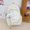 Simplicity, Versatility, High Aesthetics, Elementary School Backpack, Cute Cartoon, High School Student, Junior High School Student Backpack