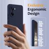 Für OnePlus Nord CE5 5G Magnetische Hülle Anti-Fall Flüssigsilikon Handyhülle